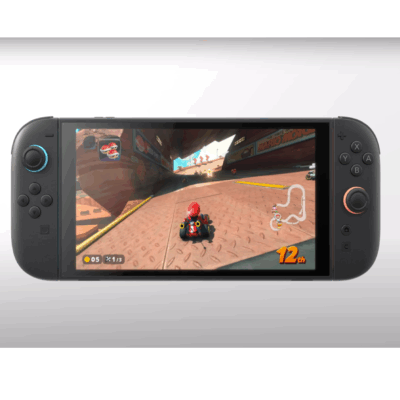 小5姪「友達の家でやってきたけどSwitch2のグラフィックやっぱゴミだわ」
