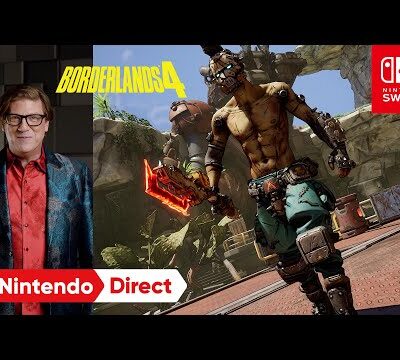 🕹️【悲報】Switch2、低性能過ぎてボダラン4は戦闘中30fps未満に ゲーム情報